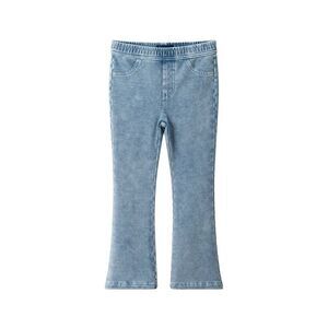 Andy & Evan Girls  Flare Leg Jegging, Blue